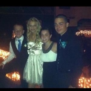 Meet your Posher, Kyzer